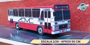 Miniatura de Ônibus Urbano Ciferal (3)