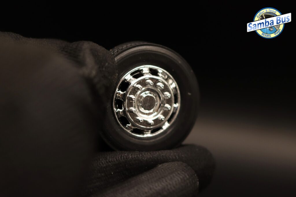 Rodinhas Miniaturas Ônibus Samba Bus (3)