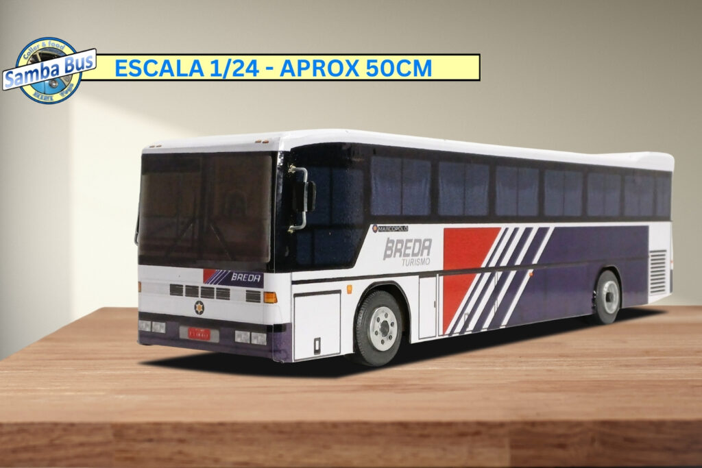 Miniatura de Ônibus Breda Serviços (3)