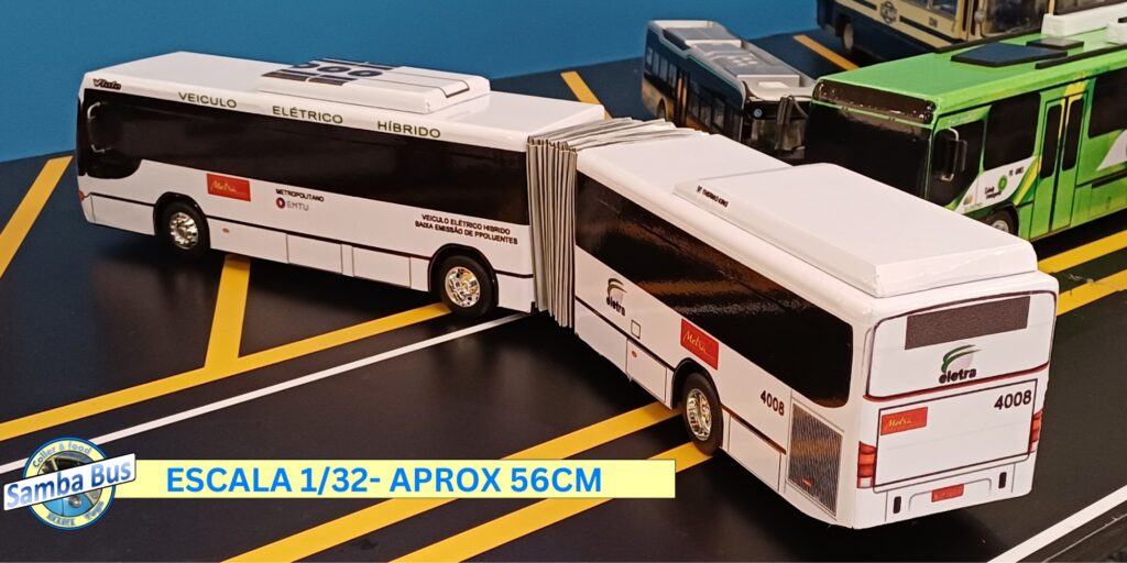Miniatura de Ônibus Híbrido Metra (5)
