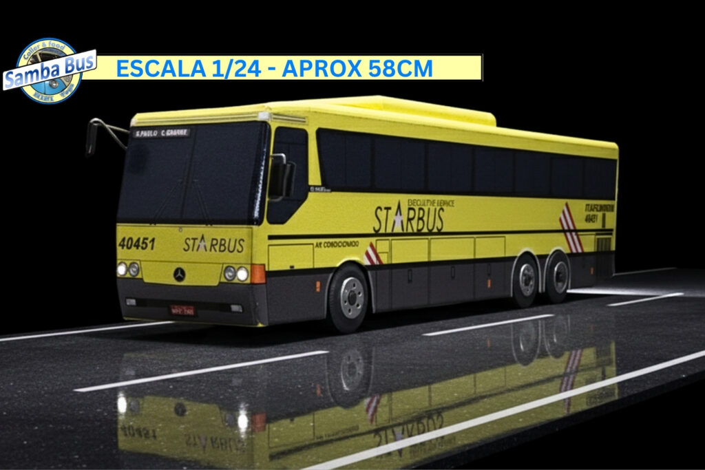Miniatura de Ônibus Itapemirim Starbus (4)