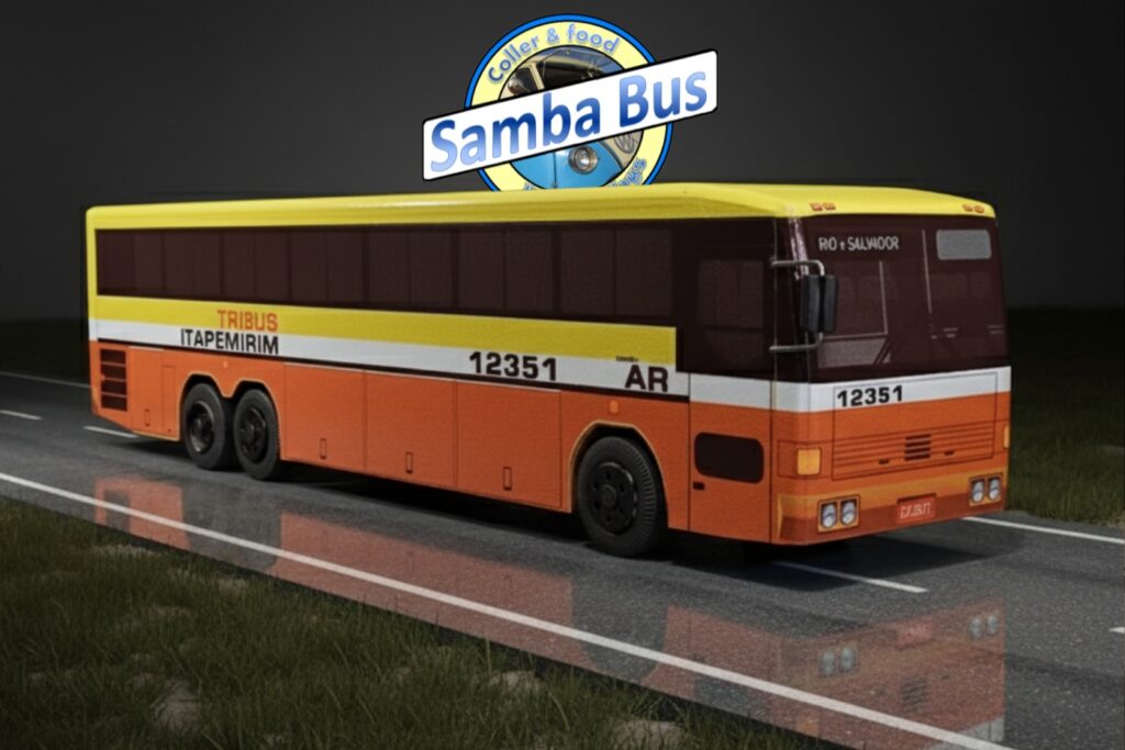 Miniatura Viação Itapemirim Tribus 2 (1)