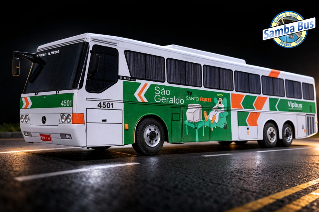 Miniatura Ônibus Viação São Geraldo (3)