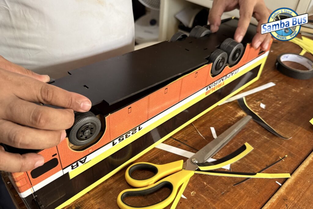 Miniaturas de Ônibus Lendárias: Viação Itapemirim