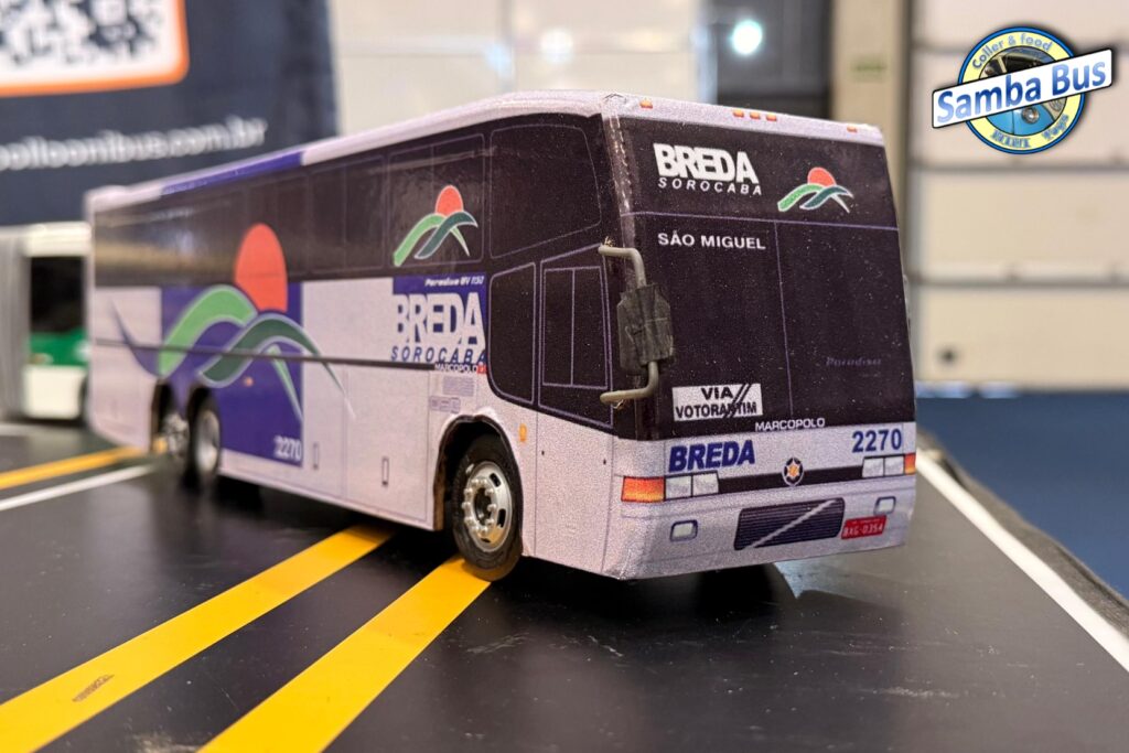 Miniatura de Ônibus Breda Sorocaba (3)