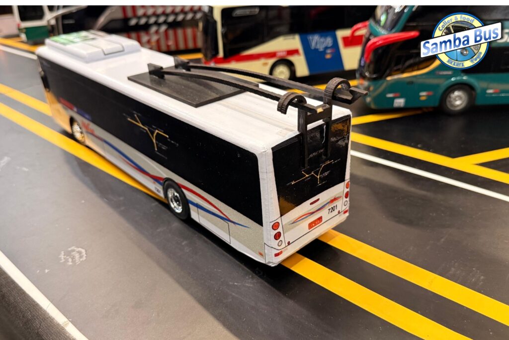 Miniatura de Ônibus Trólebus Busscar Urbanuss Pluss (5)